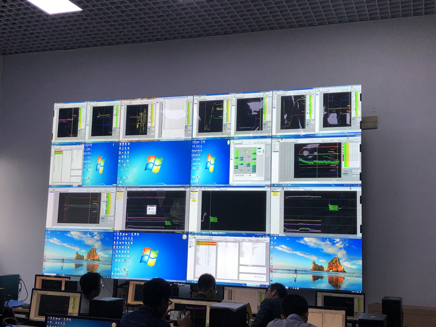 液晶拼接屏的干擾問題，廣州信弘電子科技有限公司